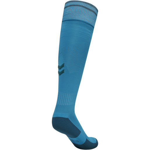 ELEMENT FOOTBALL SOCK , BLUE DANUBE, packshot