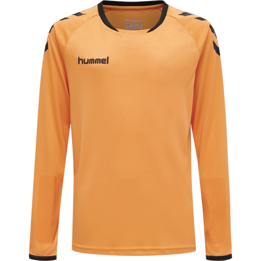 CORE KIDS GK SET, TANGERINE, packshot