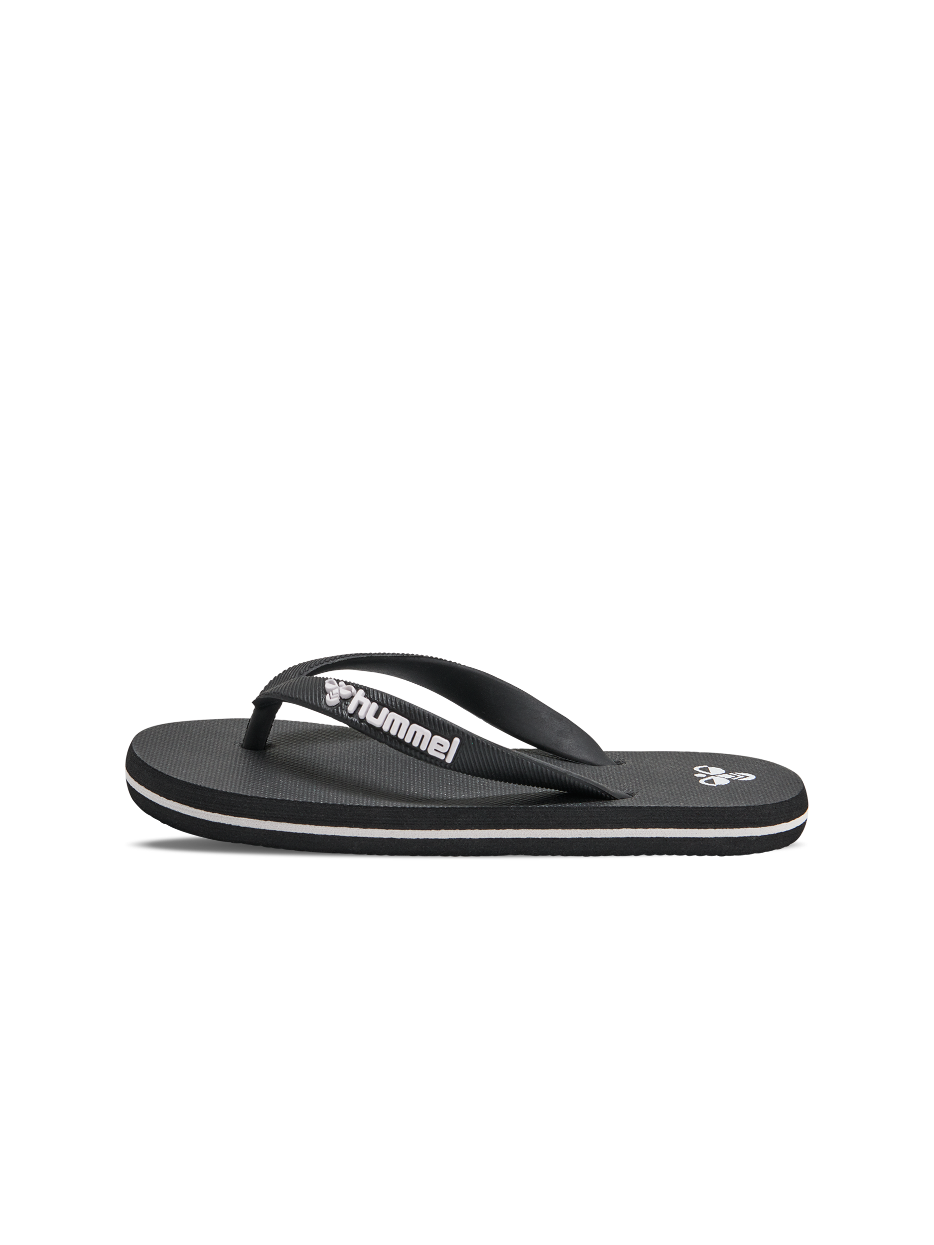 FLIP FLOP JR, BLACK, packshot