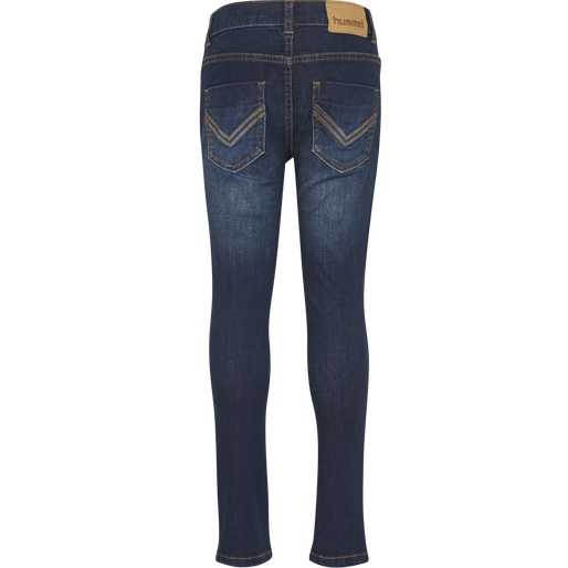 hmlDREAM PANTS, DARK DENIM, packshot