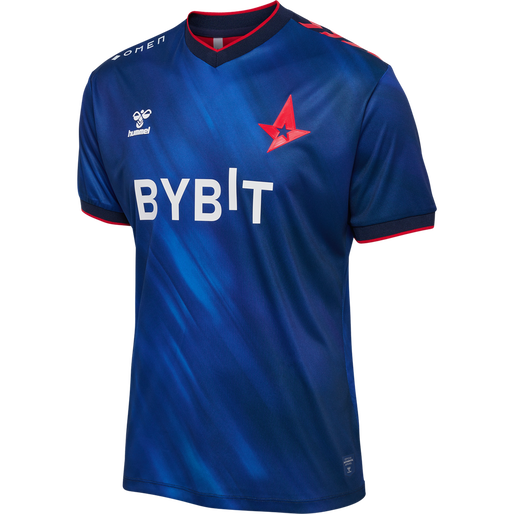 AST 23/24 JERSEY S/S, MARINE/WHITE/RED AST 23/24 JERSEY S/S, MARINE/WHITE/RED, packshot