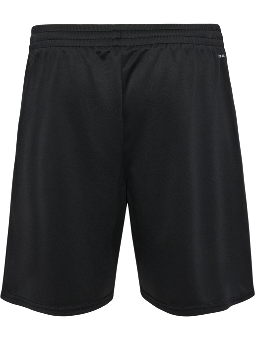 hmlESSENTIAL TRAINING SHORTS, BLACK, packshot