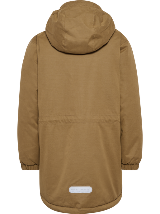 hmlATHENA TEX JACKET, ERMINE, packshot