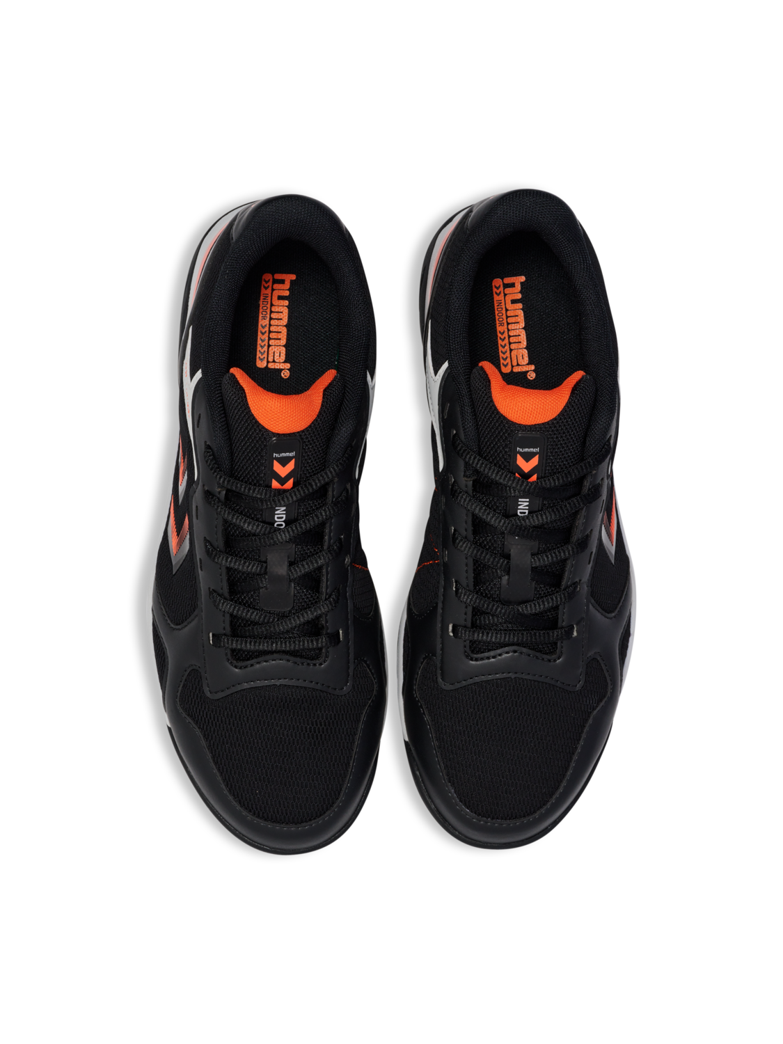 COURT CONTROL II, BLACK/RED, packshot