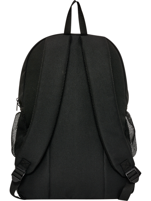 hmlESSENTIAL BACK PACK W. SC, BLACK hmlESSENTIAL BACK PACK W. SC, BLACK, packshot