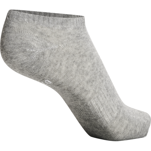 hmlCHEVRON 6-PACK ANKLE SOCKS, BLACK/WHITE/GREY hmlCHEVRON 6-PACK ANKLE SOCKS, BLACK/WHITE/GREY, packshot
