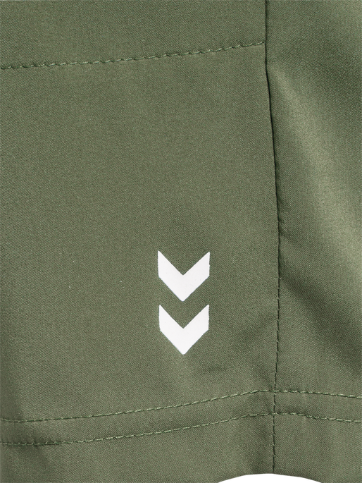 hmlPULSE WORKOUT SET, DEEP LICHEN GREEN hmlPULSE WORKOUT SET, DEEP LICHEN GREEN, packshot