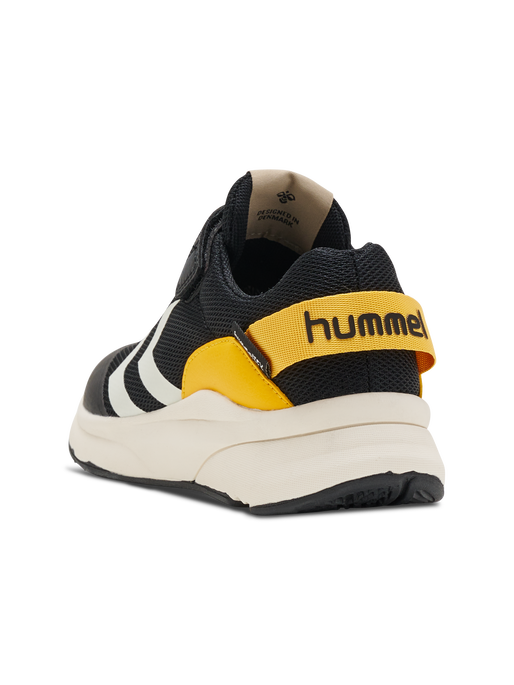 REACH 250 RECYCLED TEX JR, BLACK, packshot