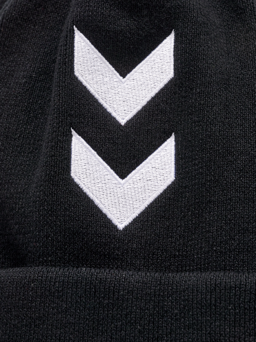 hmlPRO HAT, BLACK hmlPRO HAT, BLACK, packshot