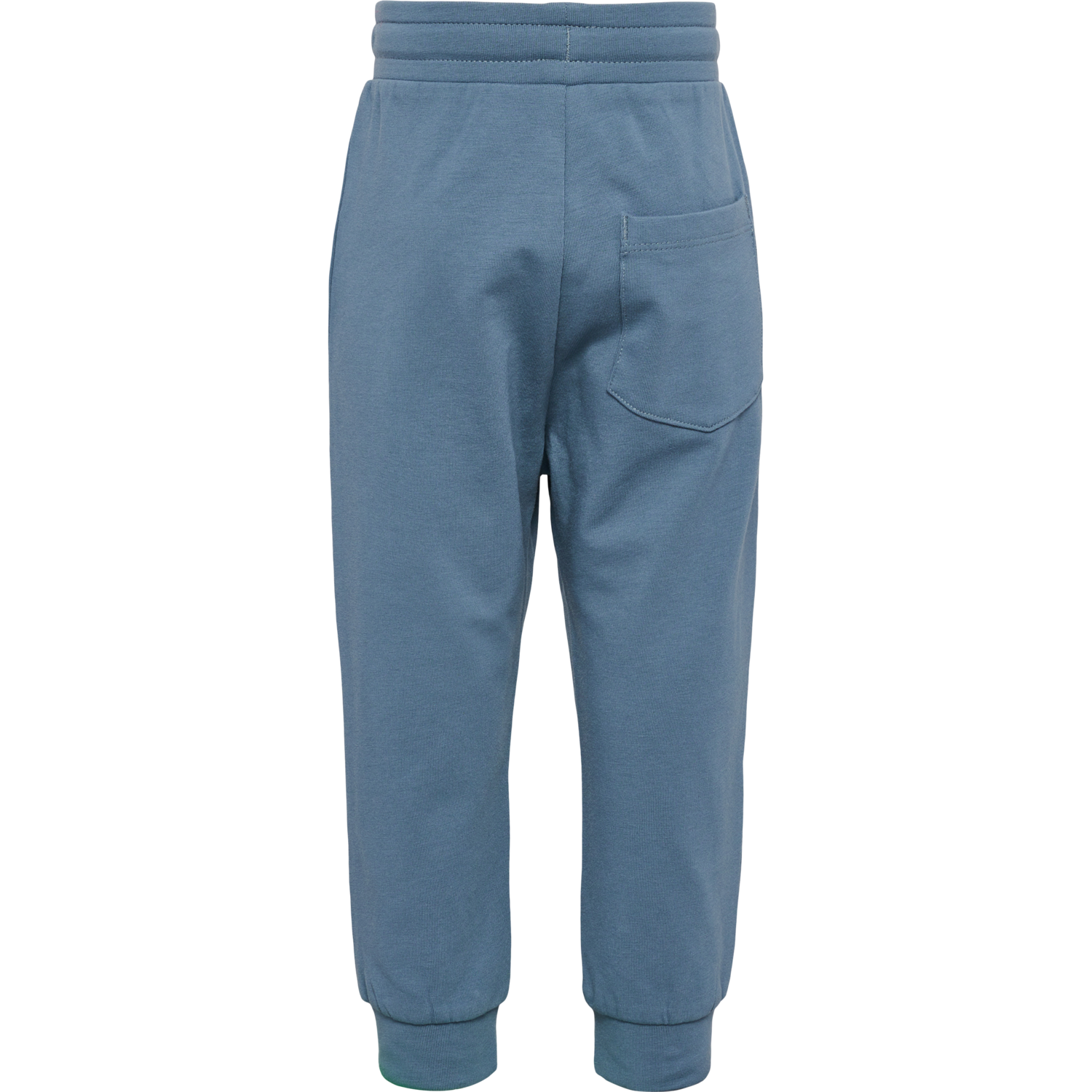 hmlMADS PANTS, BLUE MIRAGE, packshot