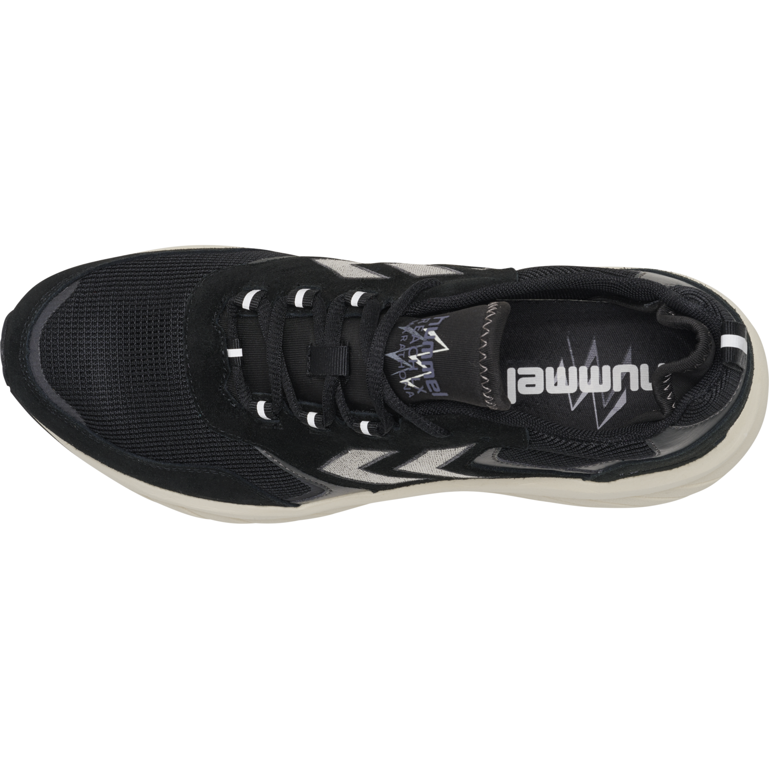 MARATHONA REACH LX, BLACK/WHITE, packshot