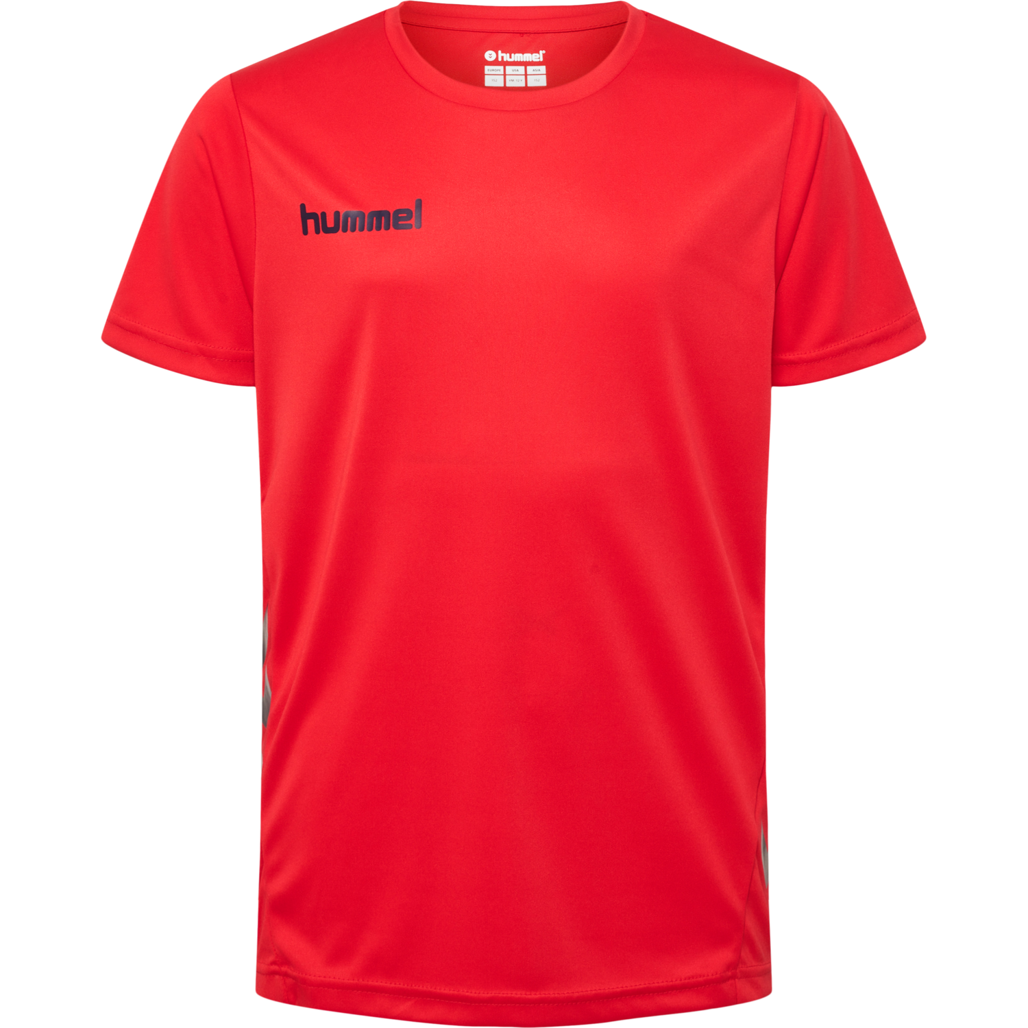 hmlPROMO KIDS DUO SET, TRUE RED/MARINE, packshot