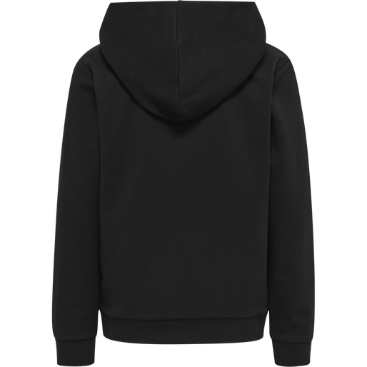 hmlTOMB HOODIE, BLACK hmlTOMB HOODIE, BLACK, packshot