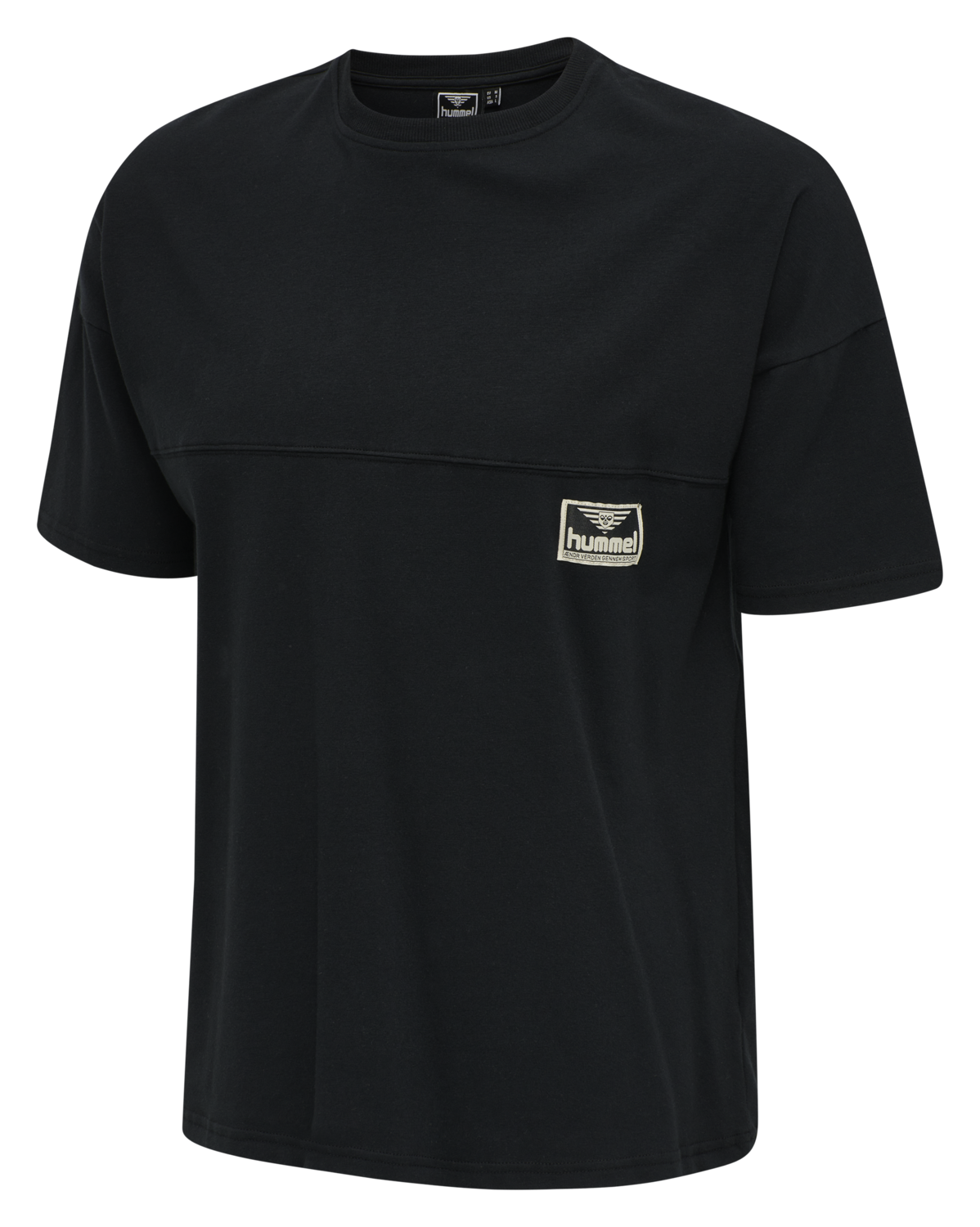 hmlBEACH BREAK T-SHIRT, 2001, packshot