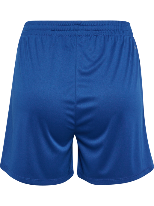 hmlESSENTIAL SHORTS WOMAN, TRUE BLUE, packshot