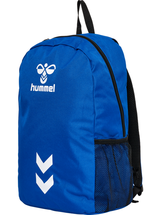 hmlESSENTIAL BACK PACK, TRUE BLUE, packshot