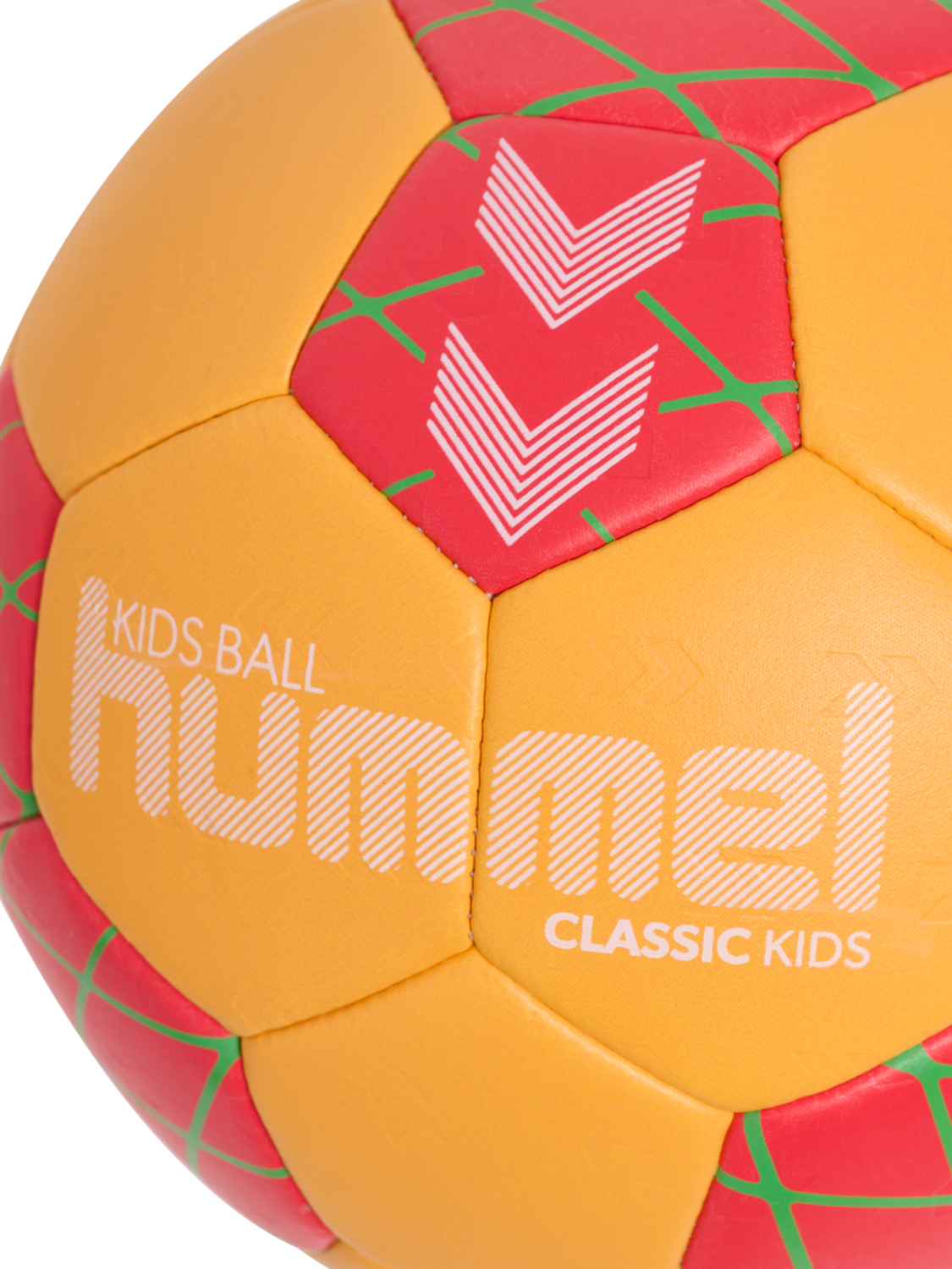 hmlCLASSIC KIDS HB, ORANGE/RED/GREEN, packshot