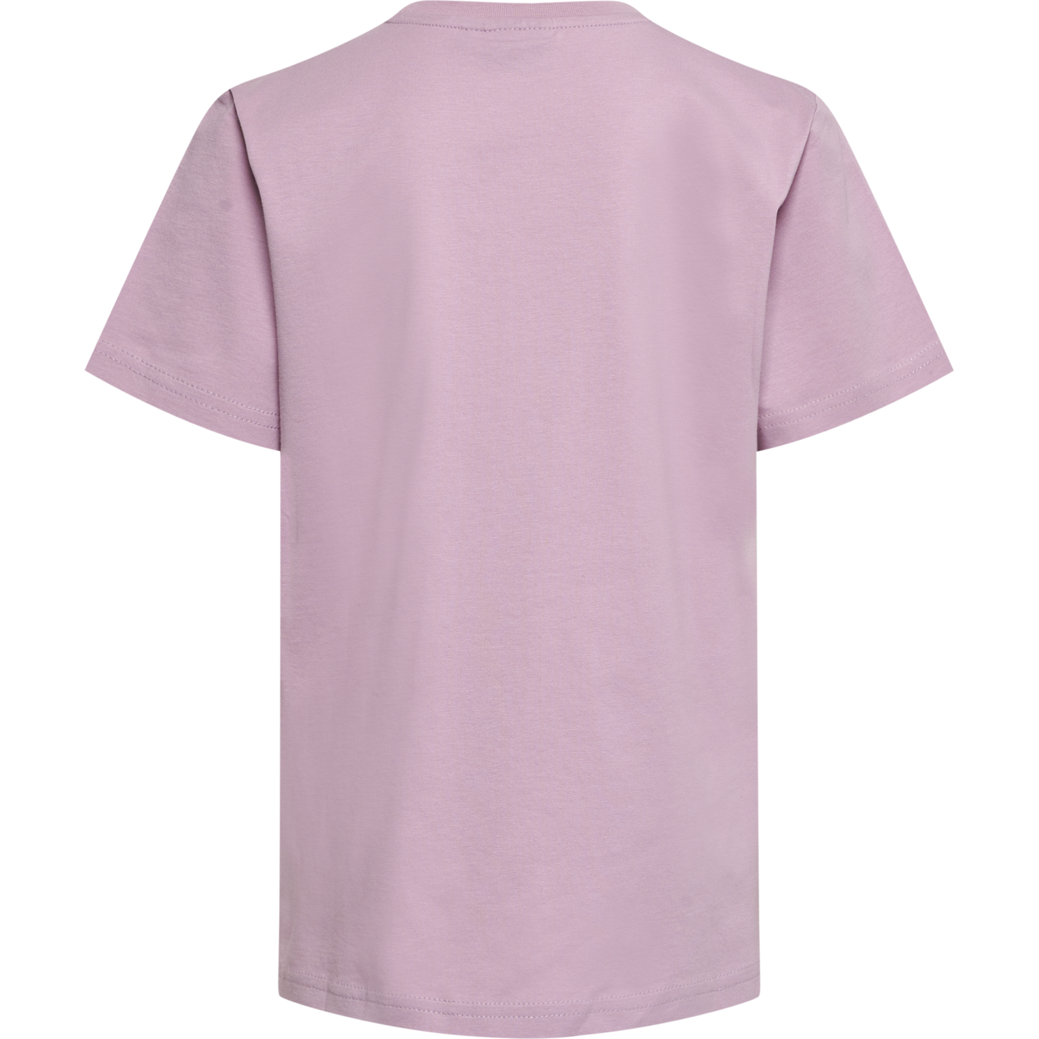 hmlFAST T-SHIRT S/S, MAUVE SHADOW, packshot