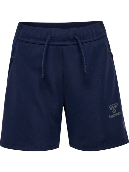hmlCIMA 2.0 SHORTS KIDS, MARINE hmlCIMA 2.0 SHORTS KIDS, MARINE, packshot