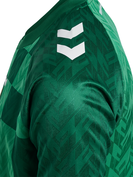 WER 24/25 HOME JERSEY S/S, BOSPHOROUS, packshot