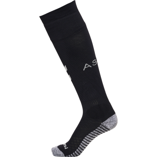 ASSE 22/23 3RD FB SOCKS, BLACK, packshot