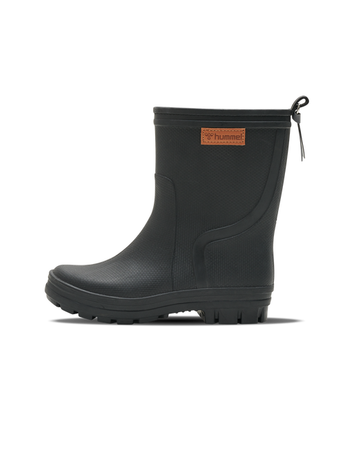 THERMO BOOT JR, BLACK, packshot