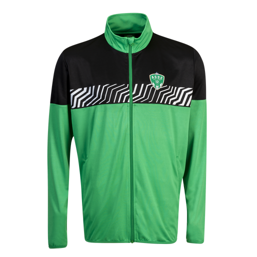 ASSE POLY SUIT, JELLY BEAN/BLACK, packshot