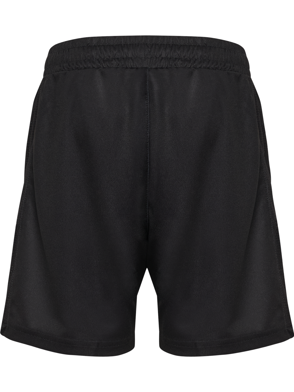 ASSE 22/23 3RD SHORTS KIDS, BLACK, packshot