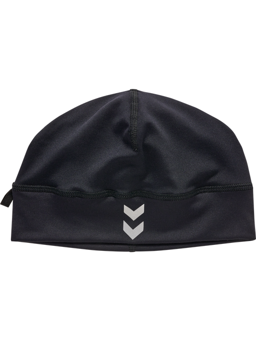 hmlPERFORMANCE BEANIE, BLACK, packshot