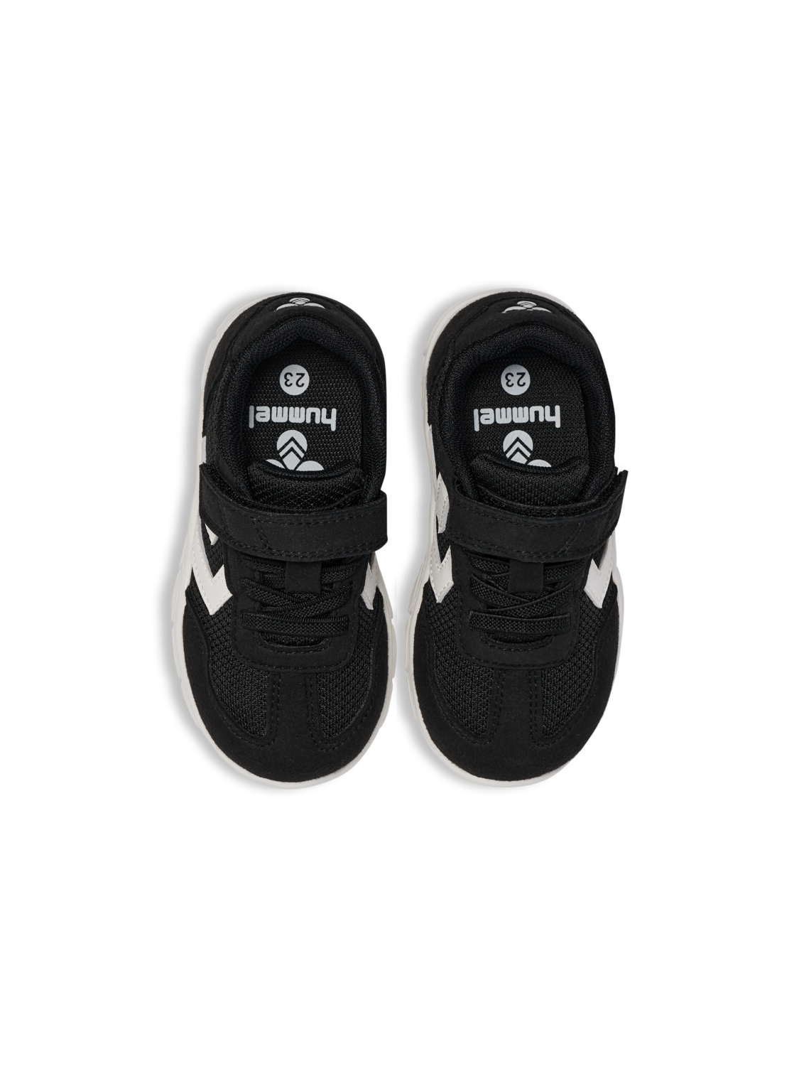 CROSSLITE 2.0 INFANT, BLACK, packshot