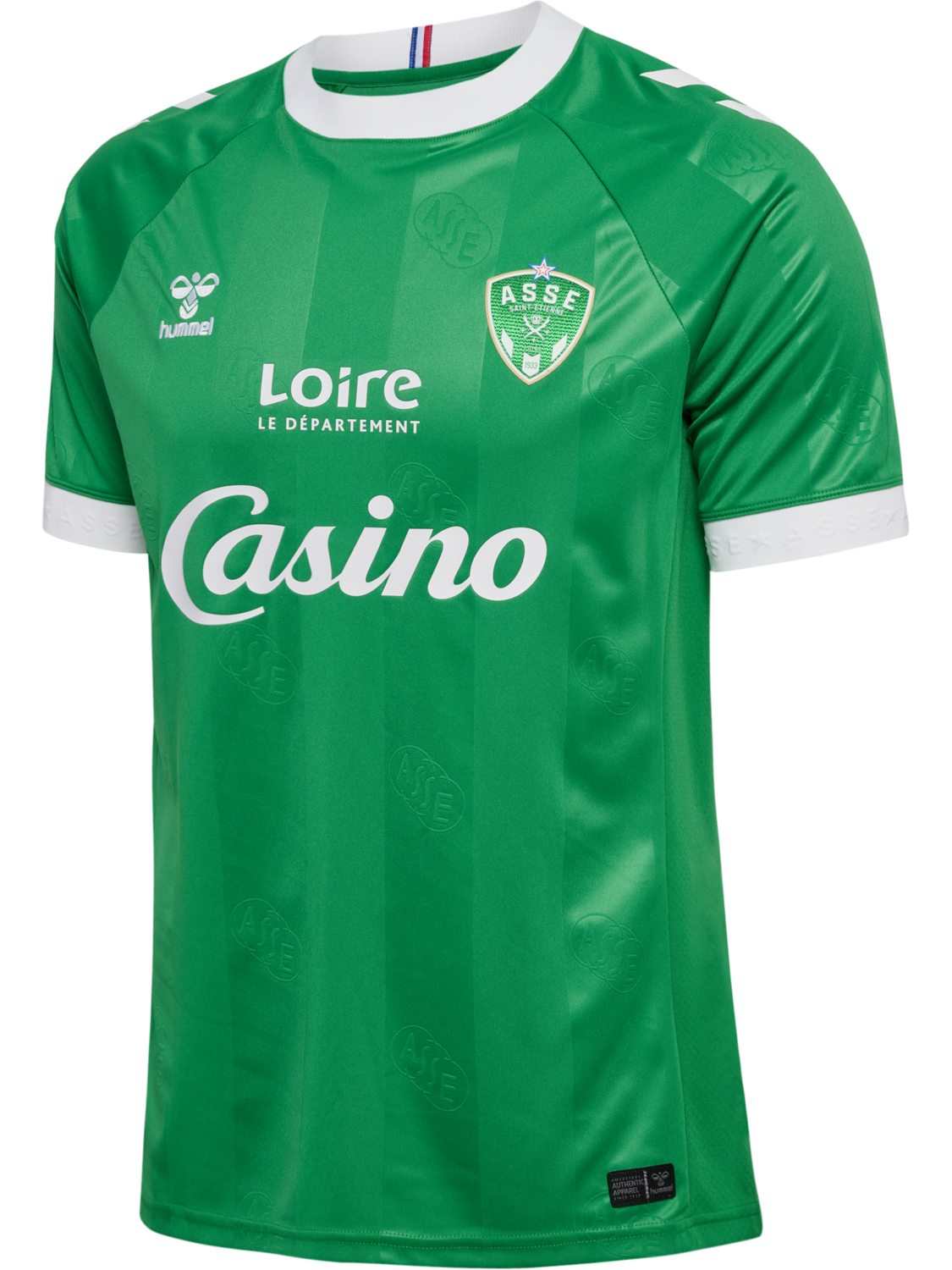 ASSE 26/27 HOME JERSEY S/S, JELLY BEAN, packshot