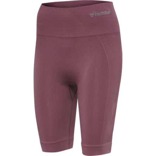 hmlTIF SEAMLESS CYLING SHORTS, NOCTURNE, packshot