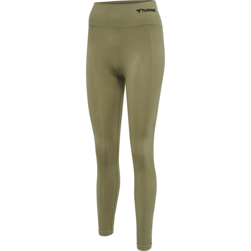 hmlTIF SEAMLESS HIGH WAIST TIGHTS, 8062, packshot