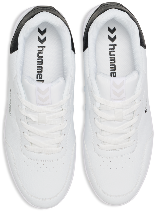 MATCH POINT, WHITE/BLACK, packshot