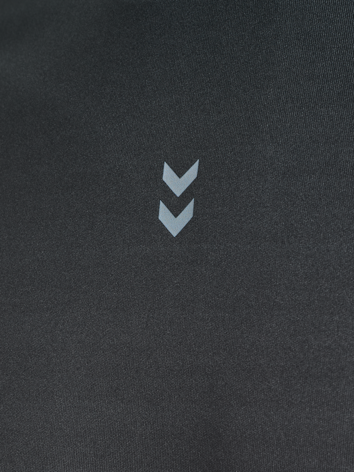 hmlPULSE GRADIENT T-SHIRT S/S, CHARCOAL GRAY, packshot