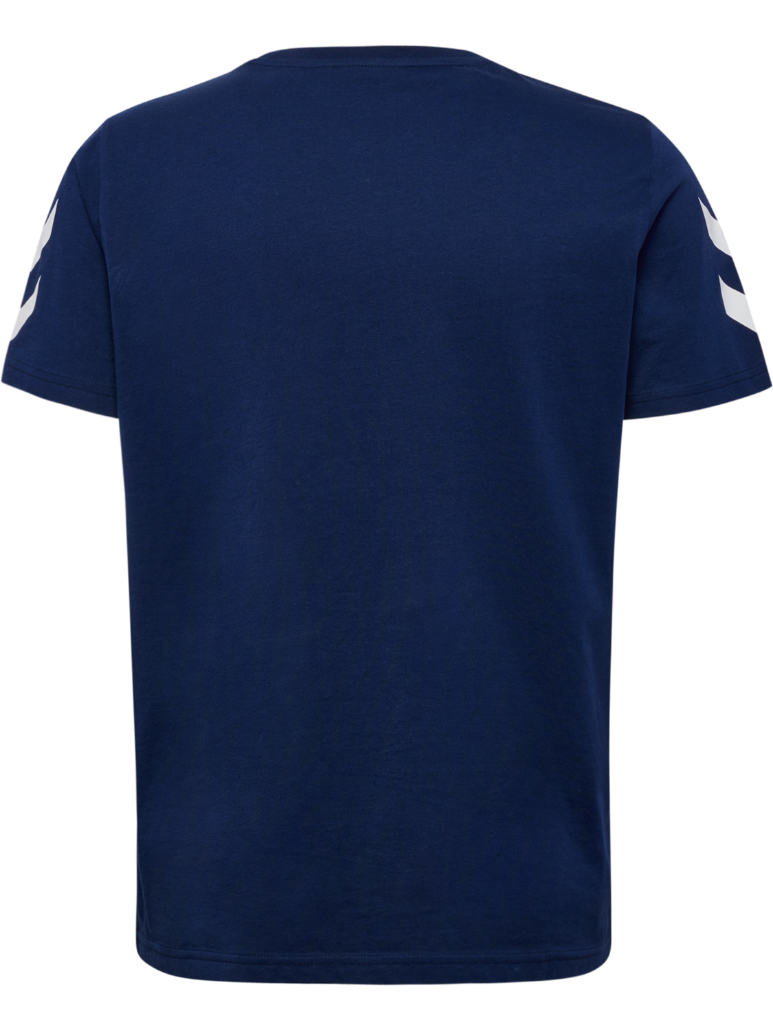 hmlLEGACY 2.0 T-SHIRT S/S, DRESS BLUES, packshot