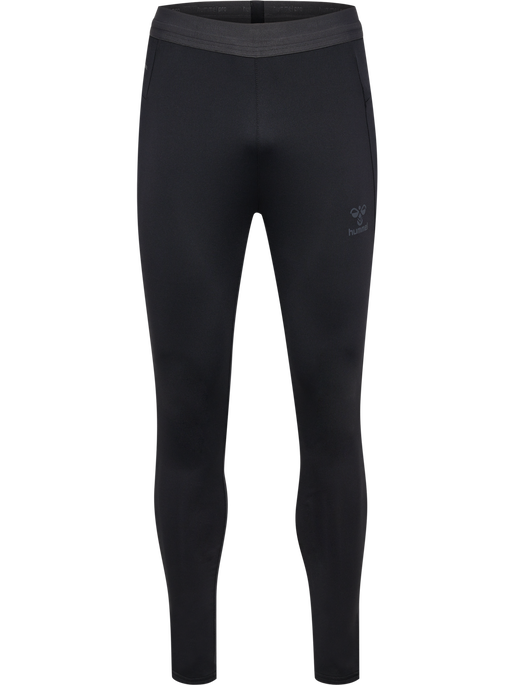 hmlPRO TRAINING PANTS, BLACK, packshot