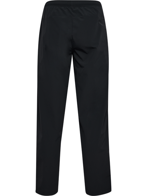 hmlPULSE PANTS, BLACK, packshot