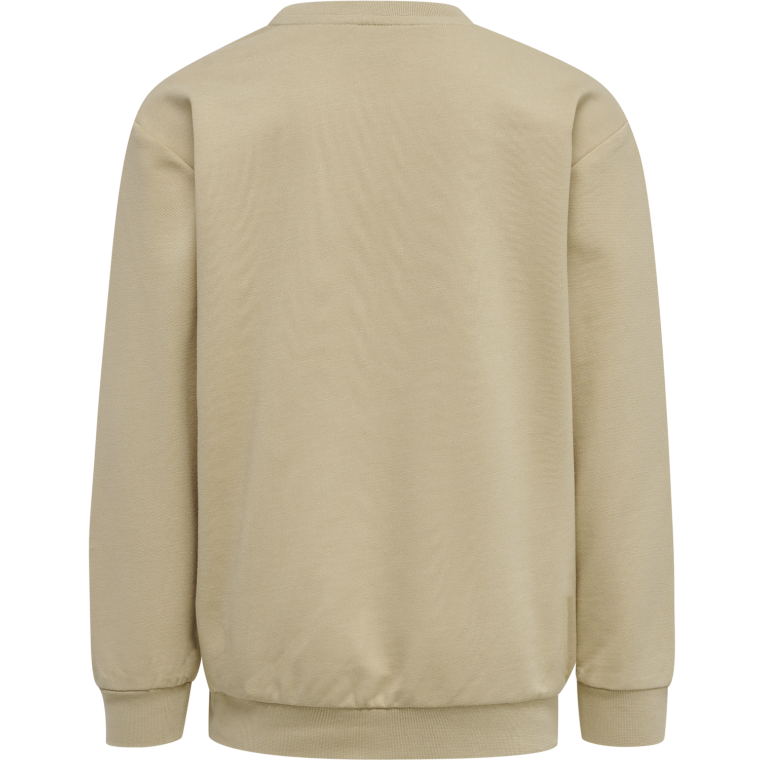 hmlWIMB SWEATSHIRT, HUMUS, packshot