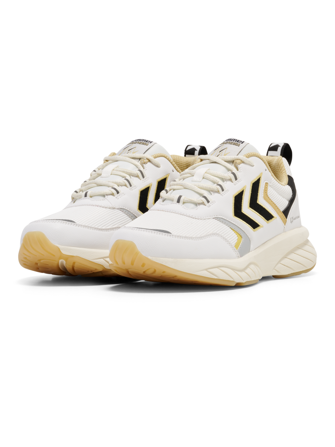 MARATHONA REACH LX RT, WHITE/BLACK/YELLOW, packshot