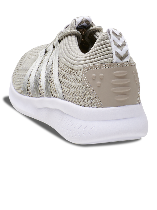 Hummel TRIM - Sportskor SILVER CLOUD Hummel TRIM - Sportskor SILVER CLOUD