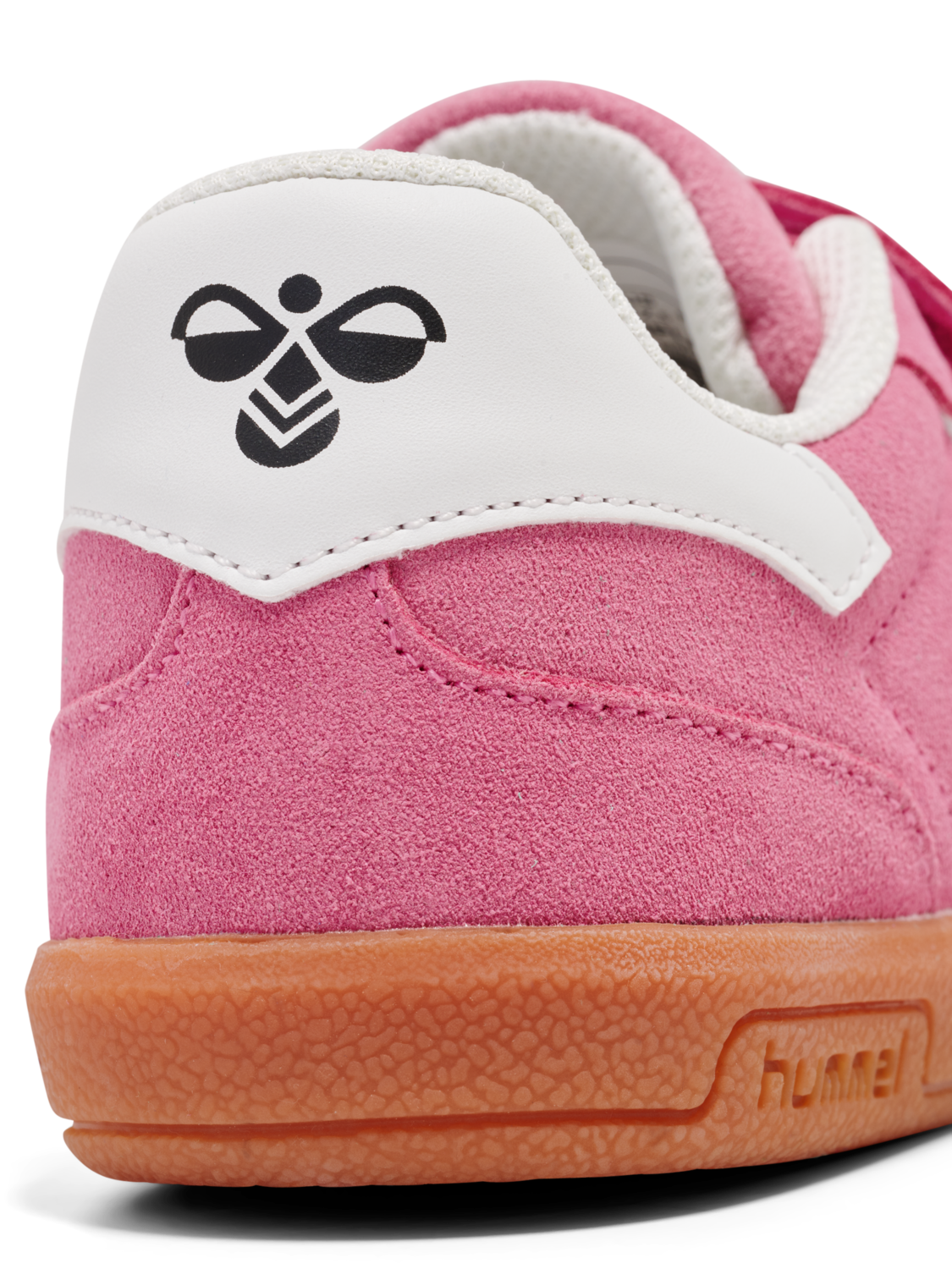 VICTORY SUEDE II, PRISM PINK, packshot