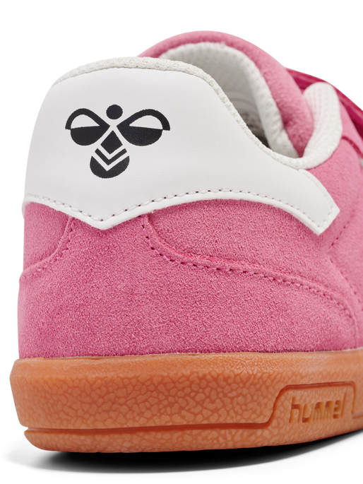 VICTORY SUEDE II, PRISM PINK, packshot