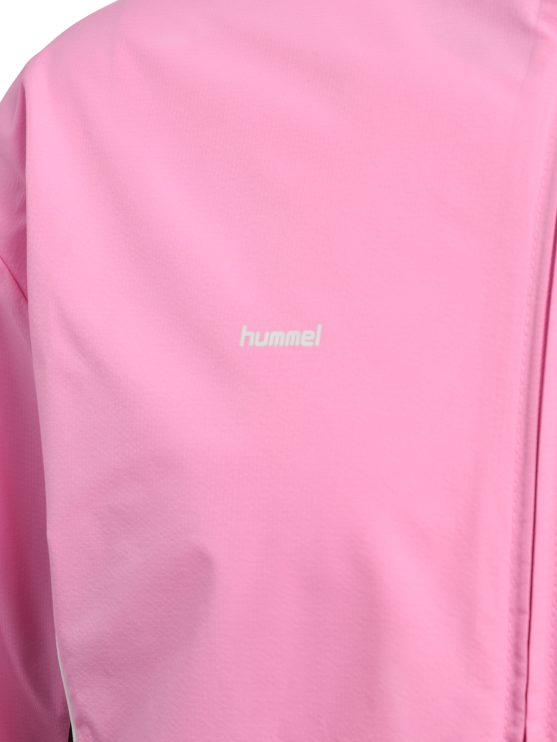 hmlI-D RIPSTOP TRACK JACKET, BEGONIA PINK, packshot