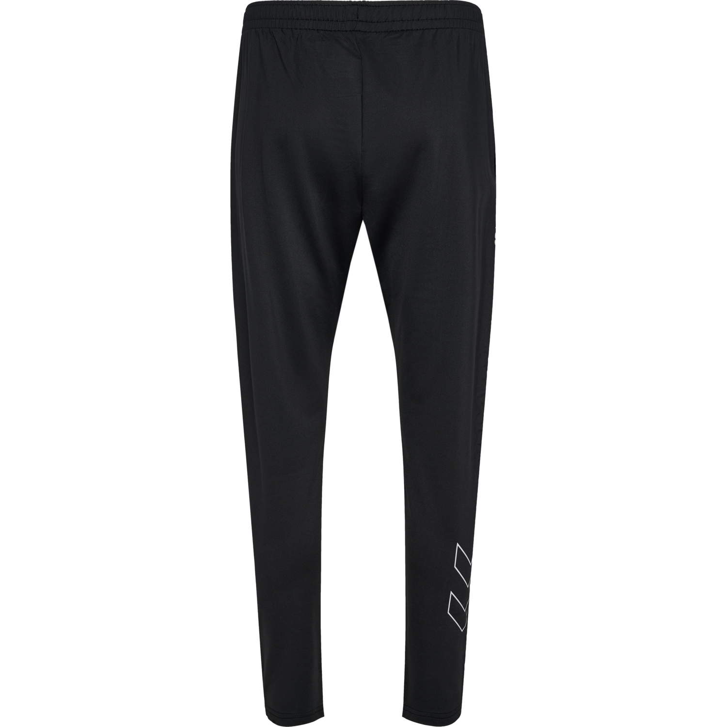 hmlTE STRENGTH TRAINING PANTS, BLACK, packshot
