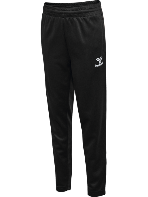 hmlLOGO SUIT KIDS, BLACK hmlLOGO SUIT KIDS, BLACK, packshot