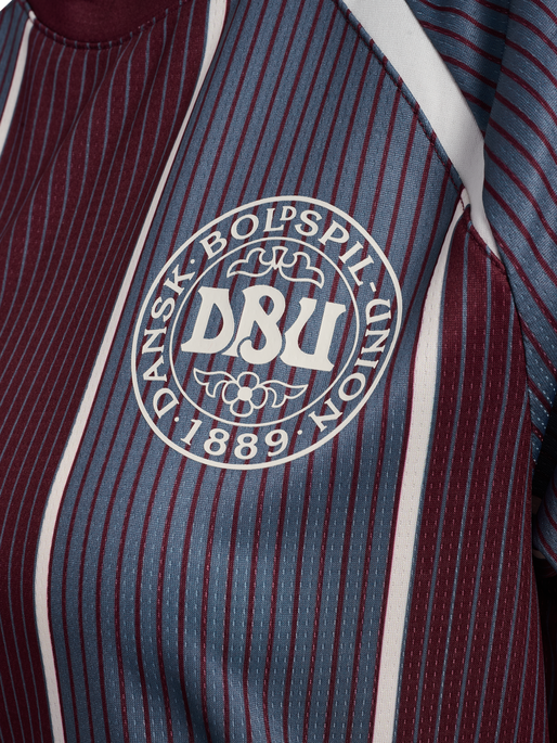 DBU WOMAN 25 PRE GAME JERSEY S/S, MULTI COLOUR DBU WOMAN 25 PRE GAME JERSEY S/S, MULTI COLOUR, packshot