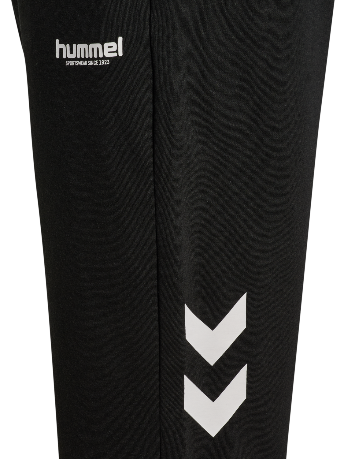 hmlLEGACY 2.0 SWEATPANTS, BLACK, packshot