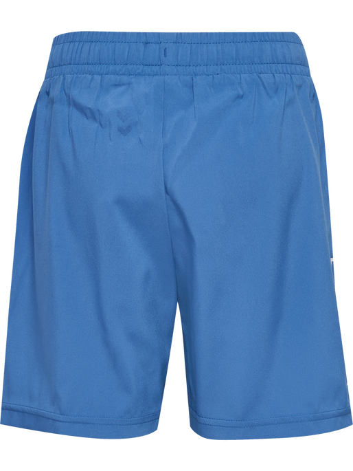 hmlJR PULSE WORKOUT SHORTS, RIVERSIDE hmlJR PULSE WORKOUT SHORTS, RIVERSIDE, packshot