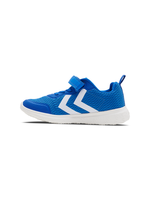 ACTUS RECYCLED JR, LAPIS BLUE/SAFFRON UNSPONSORED, packshot